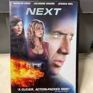 Dvd - NEXT. V86